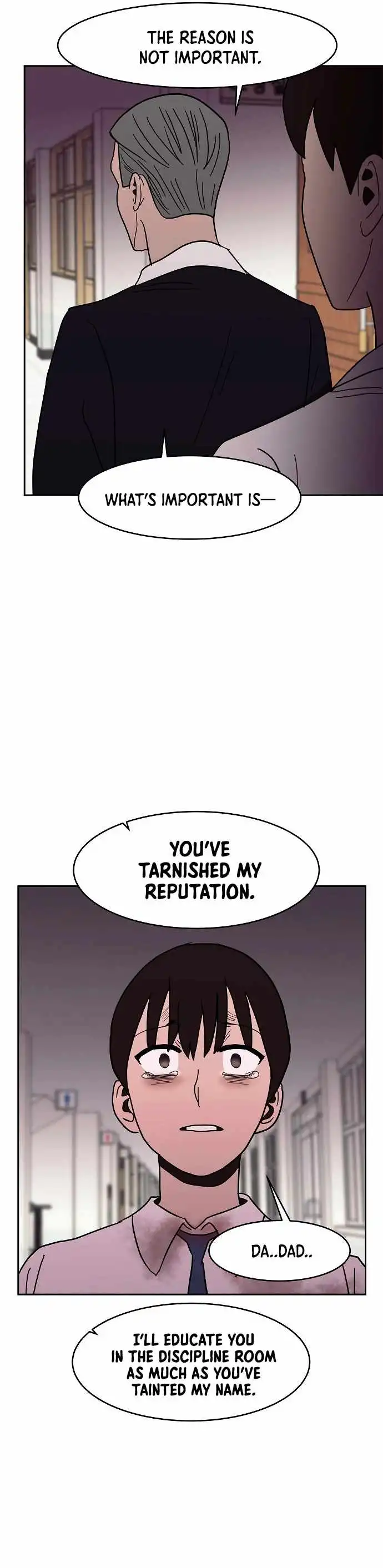 Blue Flame Chapter 25 24